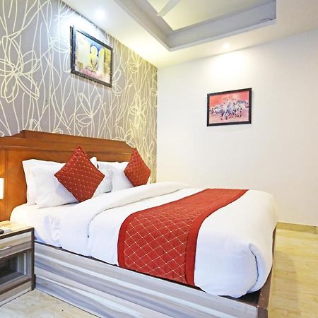 Hotel The Best Near Delhi Airport Nové Dillí Exteriér fotografie