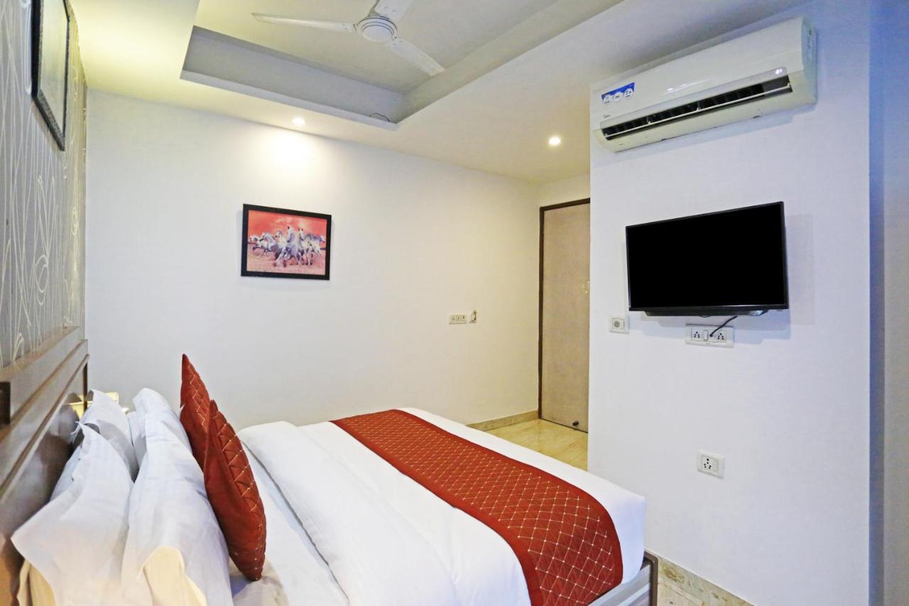 Hotel The Best Near Delhi Airport Nové Dillí Exteriér fotografie