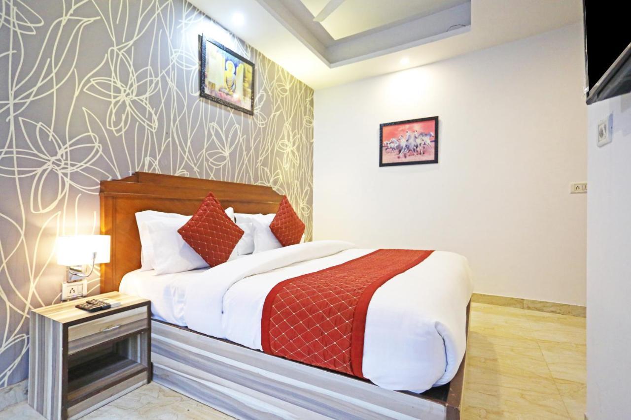 Hotel The Best Near Delhi Airport Nové Dillí Exteriér fotografie
