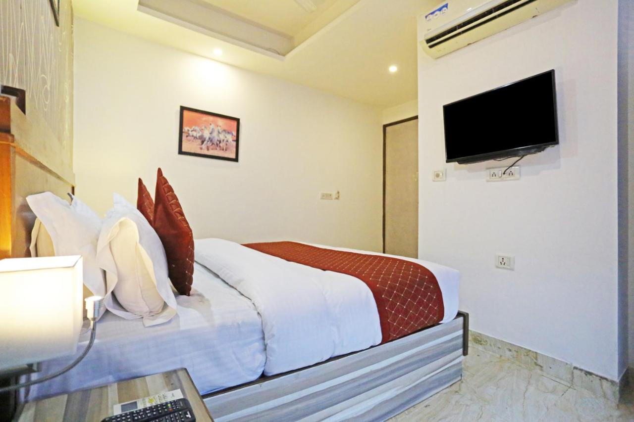Hotel The Best Near Delhi Airport Nové Dillí Exteriér fotografie