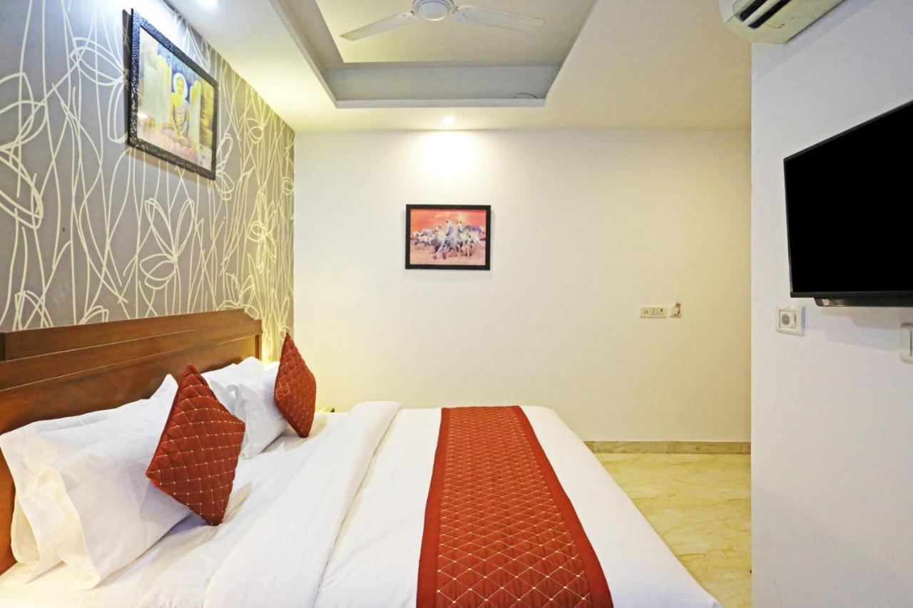 Hotel The Best Near Delhi Airport Nové Dillí Exteriér fotografie