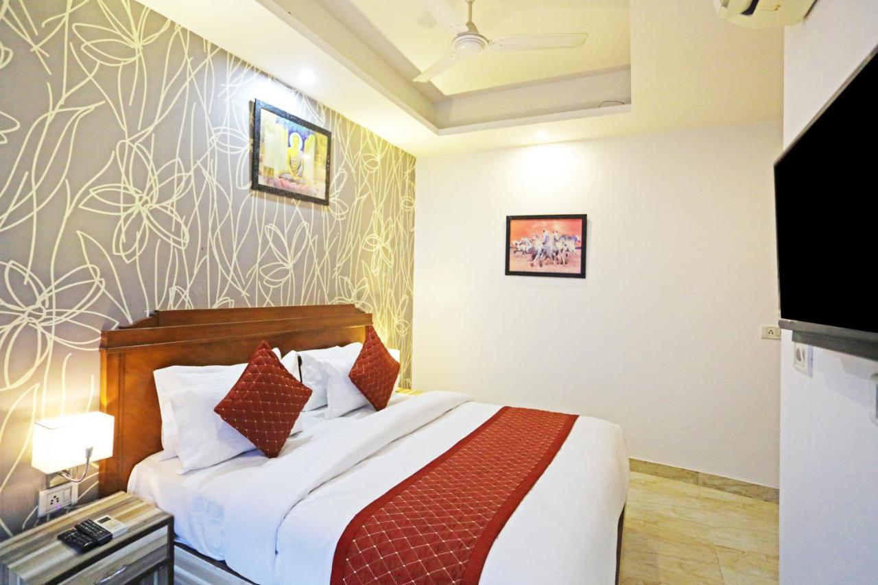 Hotel The Best Near Delhi Airport Nové Dillí Exteriér fotografie