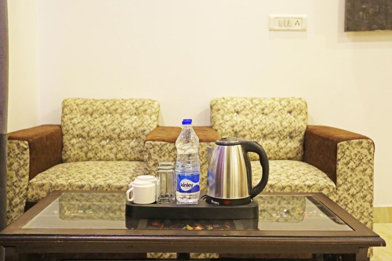 Hotel The Best Near Delhi Airport Nové Dillí Exteriér fotografie