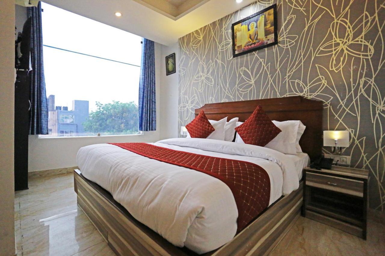 Hotel The Best Near Delhi Airport Nové Dillí Exteriér fotografie