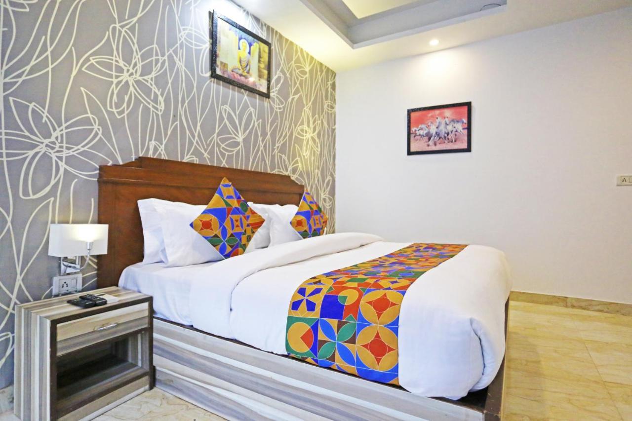 Hotel The Best Near Delhi Airport Nové Dillí Exteriér fotografie