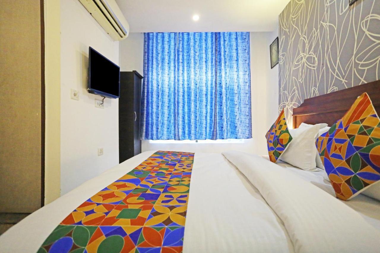 Hotel The Best Near Delhi Airport Nové Dillí Exteriér fotografie