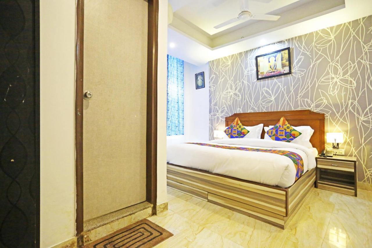 Hotel The Best Near Delhi Airport Nové Dillí Exteriér fotografie