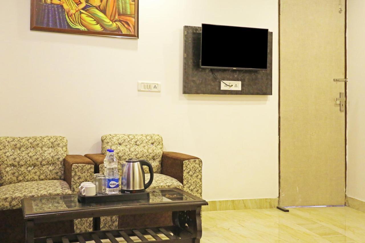Hotel The Best Near Delhi Airport Nové Dillí Exteriér fotografie