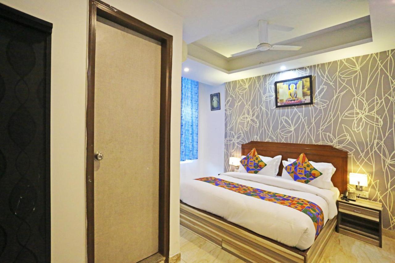 Hotel The Best Near Delhi Airport Nové Dillí Exteriér fotografie